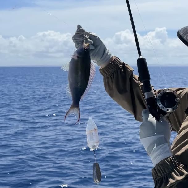 FINNECT Easy-to-Use Sabiki Baskets, 25 x 65mm, Set of 4, Clear Sabiki Rig, Rocket Basket, Sabiki Fishing, Long-Distance Casting, Yellow