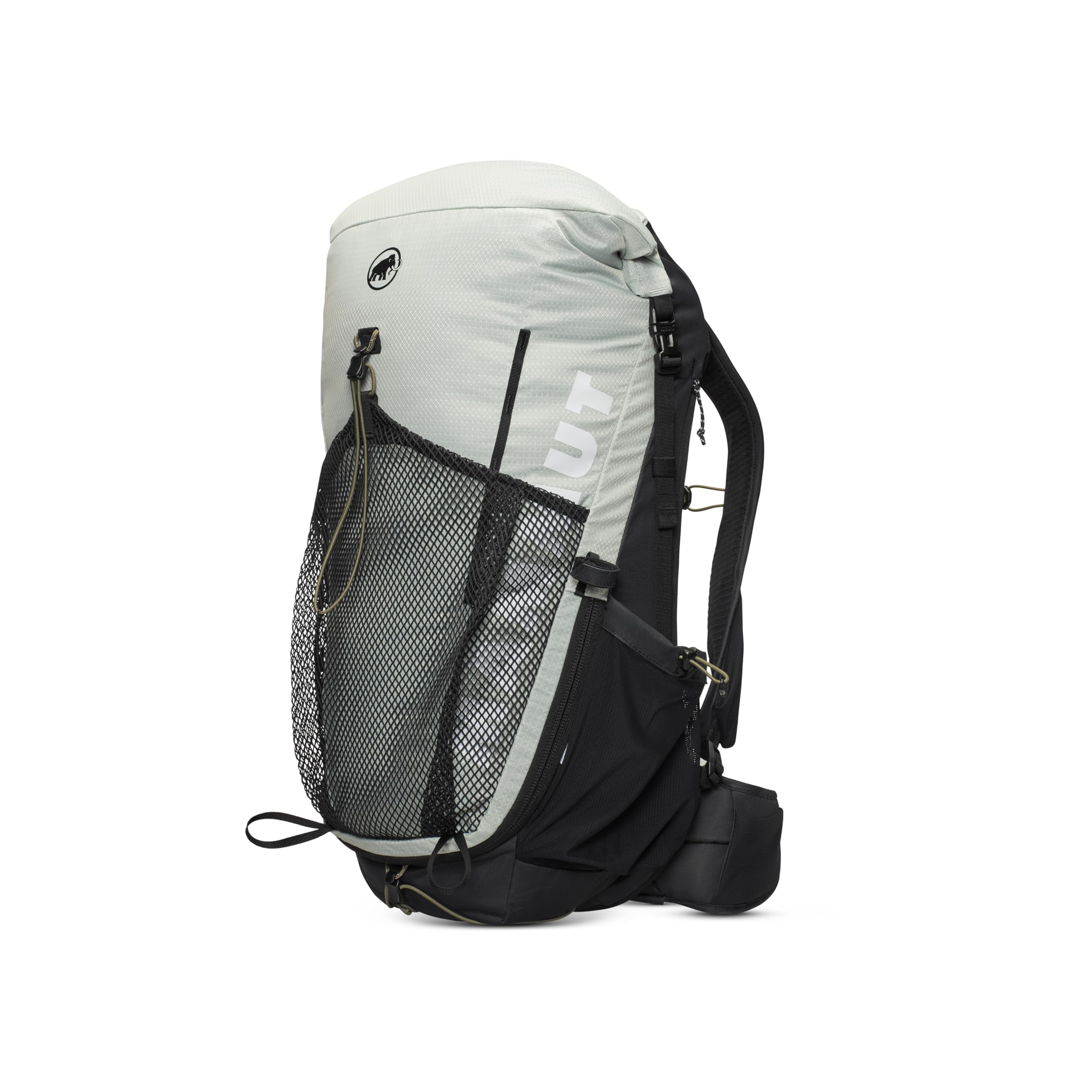 

Ducan Spine серебристый [Mammut] 28-35 2530-01410 шалфейно-черный