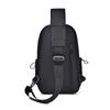 Small Backpack Men's Chest Bag Casual Hand Crossbody Bag Lightweight Mobile Phone Bag Shoulder Bag Sports Chest Bag Oblique