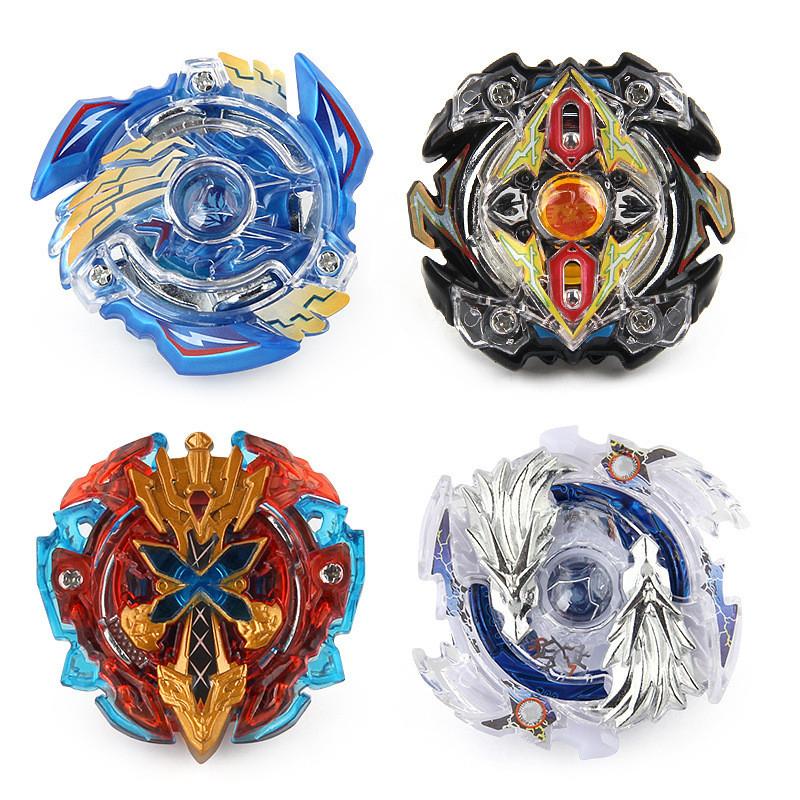 Xd168-1 Premium Battle Kreisel Set mit langlebigem Legierungsgriff und Starter