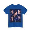 2026 Hot Sale Jin BTS T-shirt Unisex Y2K Gothic Cotton Oversized T-shirt Hip Hop Streetwear Oversized T-shirt Short Sleeve Casual Clothing