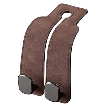 Auto Doppelseitiger Haken, Künstliches Wildleder 1 Stück Set, Tragfähigkeit 44,1 lbs (20