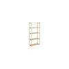 Astigarraga Etagère 5 Slatted Shelves 171x65x30cm - Nc-5-30