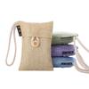 Korean Bamboo Charcoal Bag - Car & Home Deodorizer, Formaldehyde Remover, Activated Carbon, 100g.