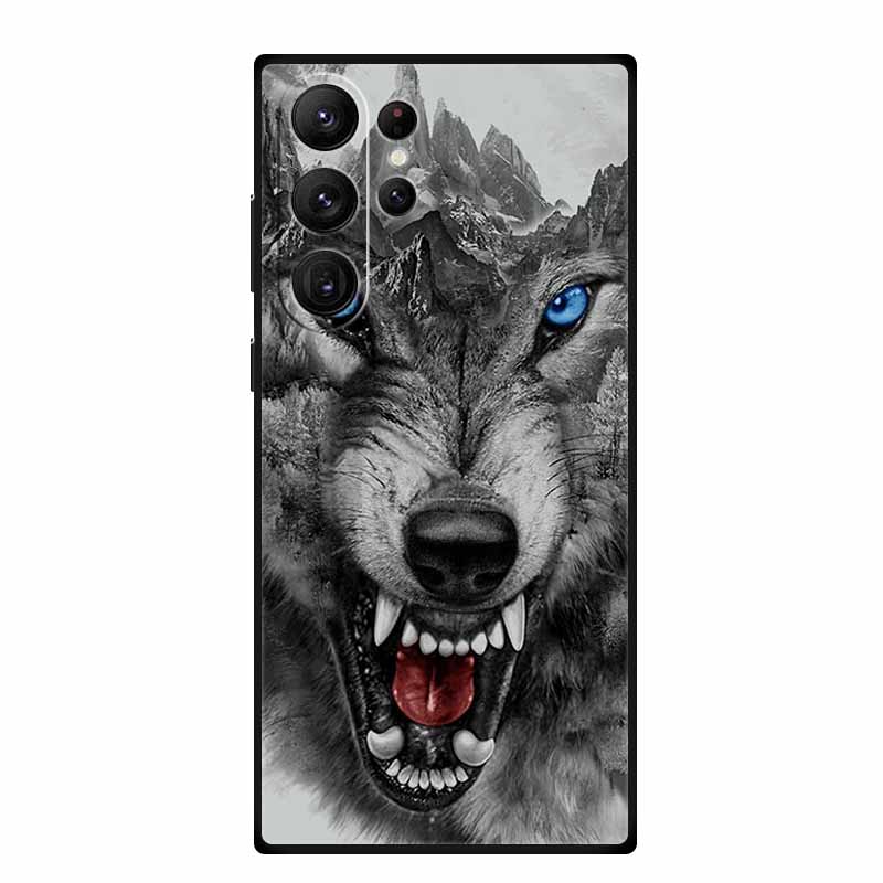 For Samsung Galaxy S25 Ultra Case Luxury TPU Soft Silicone Phone Cases for SamsungS25 Ultra SM-S938B Protective Back Cover Funda