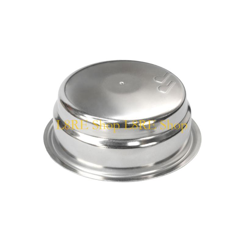 L8RE Coffee Filter Basket Stainless Steel Espresso Powder Holders Professional Coffee Filter for EC695 EC820 EC850 Machines