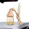 Bottle Aroma Hanging Aroma Bottle Car Aroma Pendant 8ml Glass Deodorant
