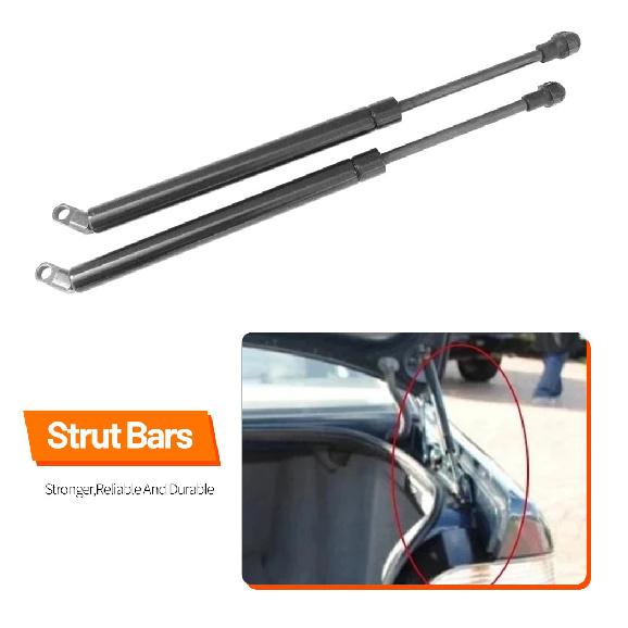 Rear Trunk Tailgate Strut For BMW 5 Series E39 1996-2003 2pcs Boot Lift Support Bars Gas Spring Dampers Rod 51248222913