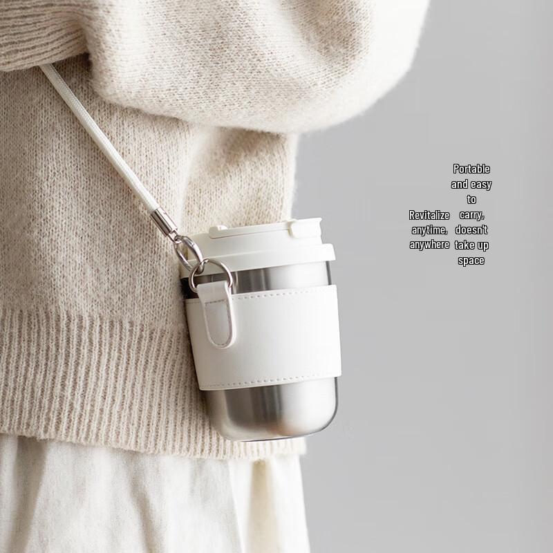 

Olayks 316 Stainless Steel Insulated Coffee Mug 300ML