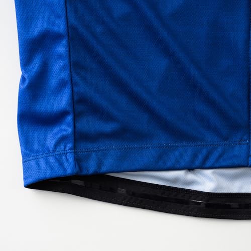 Printed Short Sleeve Jersey Cursive