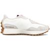New Balance 327 'White Dark Red' Women's Sneakers WS327KA