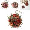 Hydrangea Peony Flower Ball For Wedding Decor With Silk Material For Indoor Outdoor Events