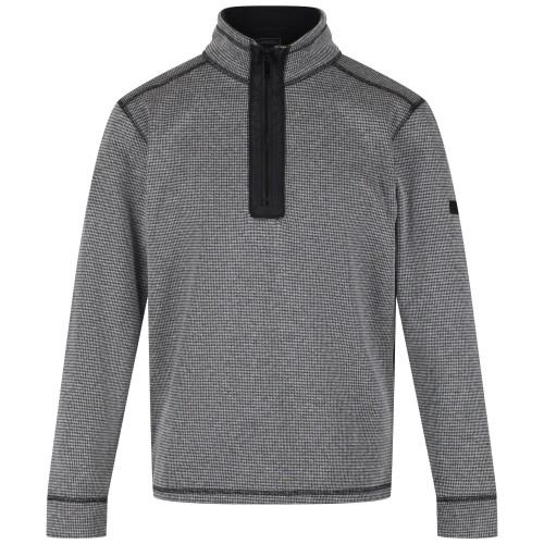 Regatta Mens Galador Half Zip Fleece Top