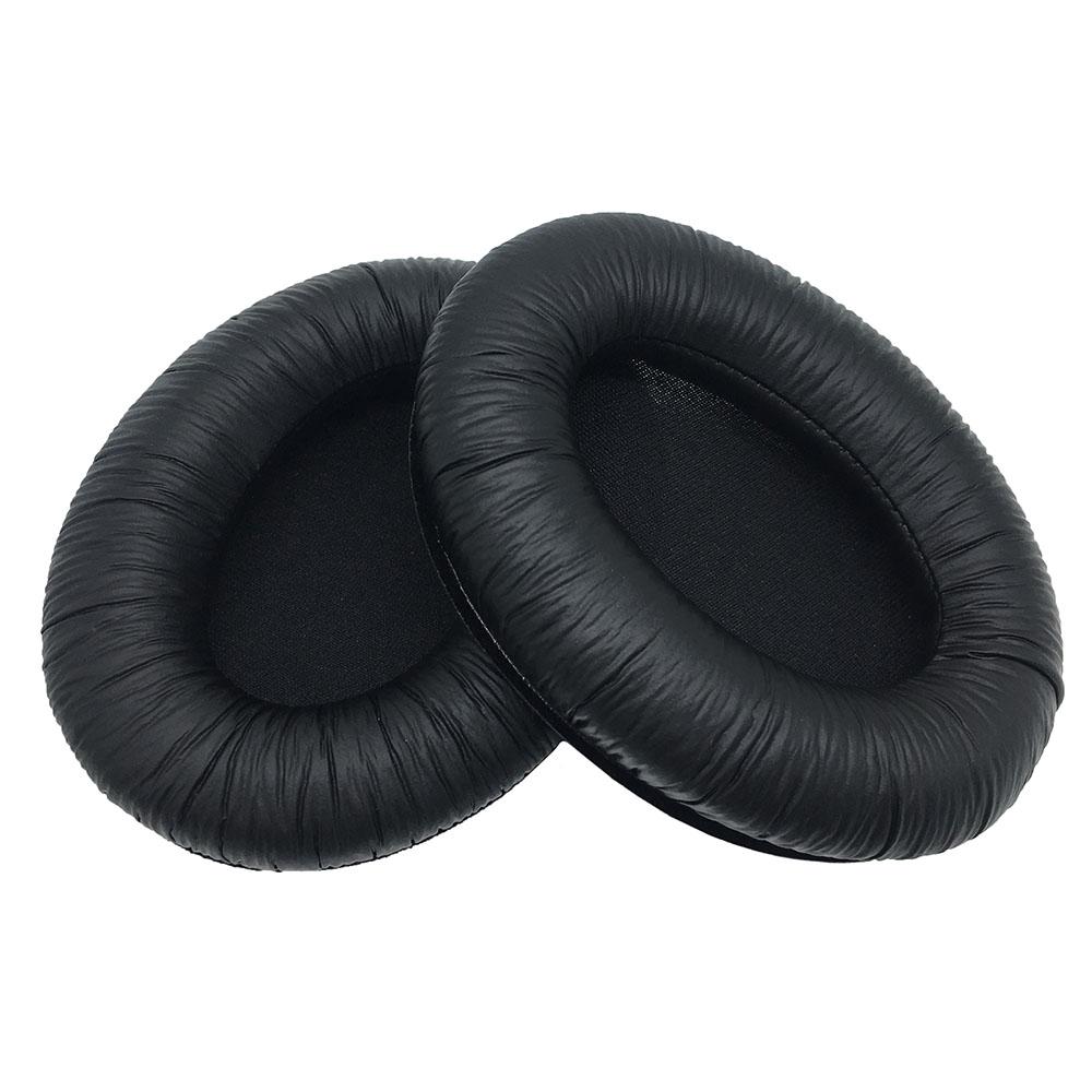 Coussinets d'oreille de remplacement NullMini pour casques Sennheiser HD418 HD419 HD428 HD429 HD439 HD438 HD448 HD449 Oreillettes Coussinets d'oreille