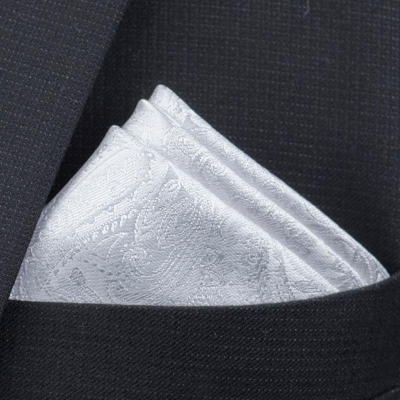 Рубашка Костюм Маленький Квадратный Модный Ретро Костюм Носовой Платок Полотенце Нагрудное Мужское Карманное Полотенце