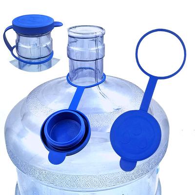 Barreled Water Dust Cover Bucket Cover Pure Water Bucket Cover Reusable Mineral Water Sealing Cover Smart Cover