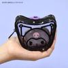 Gourmandise Sanrio Characters Gadget Clear Pouch Kuromi SANG-516KU