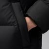Jordan Comfortable Stylish Minimalist Casual Cotton Jacket Women Jackets Black White FZ4528-010