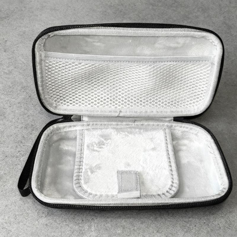 Gaming Console Case Storage Pouches Waterproof Shockproof with Secure Interior Lining For RG476H Easy Carry Organizers