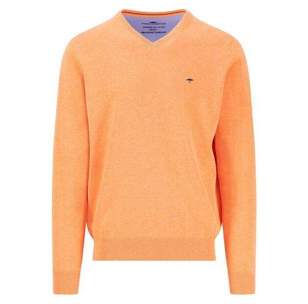 

Fynch Hatton Свитер с V-образным вырезом Superfine M