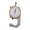 Measuring Tool 0.1mm Resolution Round Dial Thickness Gauge Flat 0 to 10mm Ranges