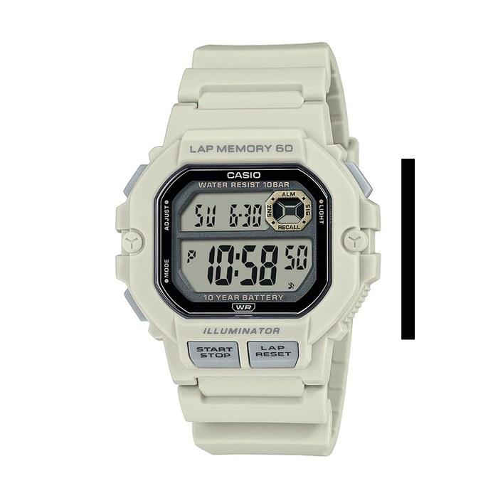 [Casio] Watch Casio Collection WS-1400H-8AJF Men s Ivory