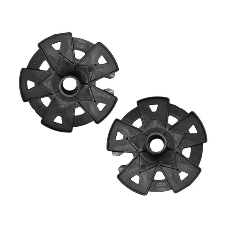 Outdoor Climbing Trekkings Rod Tip Snows Flakes Mud Ski Basket Walking Stick Basket Caps Guard Replacement Hiking