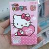 The Band  Hello Kitty Assorted 20Sheets