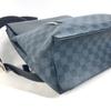 Louis Vuitton N41586 Damier Cobalt Newport Bag Backpack Flap Backpack