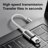 USB C OTG Adapter Type C Male To USB3.0 Female Converter USB To Type C Adapter with Functionality for Smartphones and Tablets 3