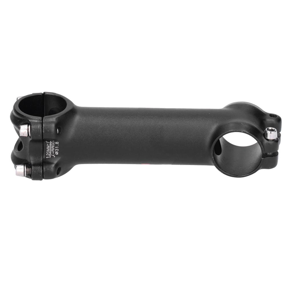 Mountain Bike Handlebar Stem +Celsius-7 Degrees Handle Bar Short Riser Aluminium Alloy
