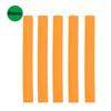 5pcs 8mm 6mm Pop Up Foam Sticks Buoyancy Design Fishing Zig Rig Foam Sticks  Pop-up Baits Fishing