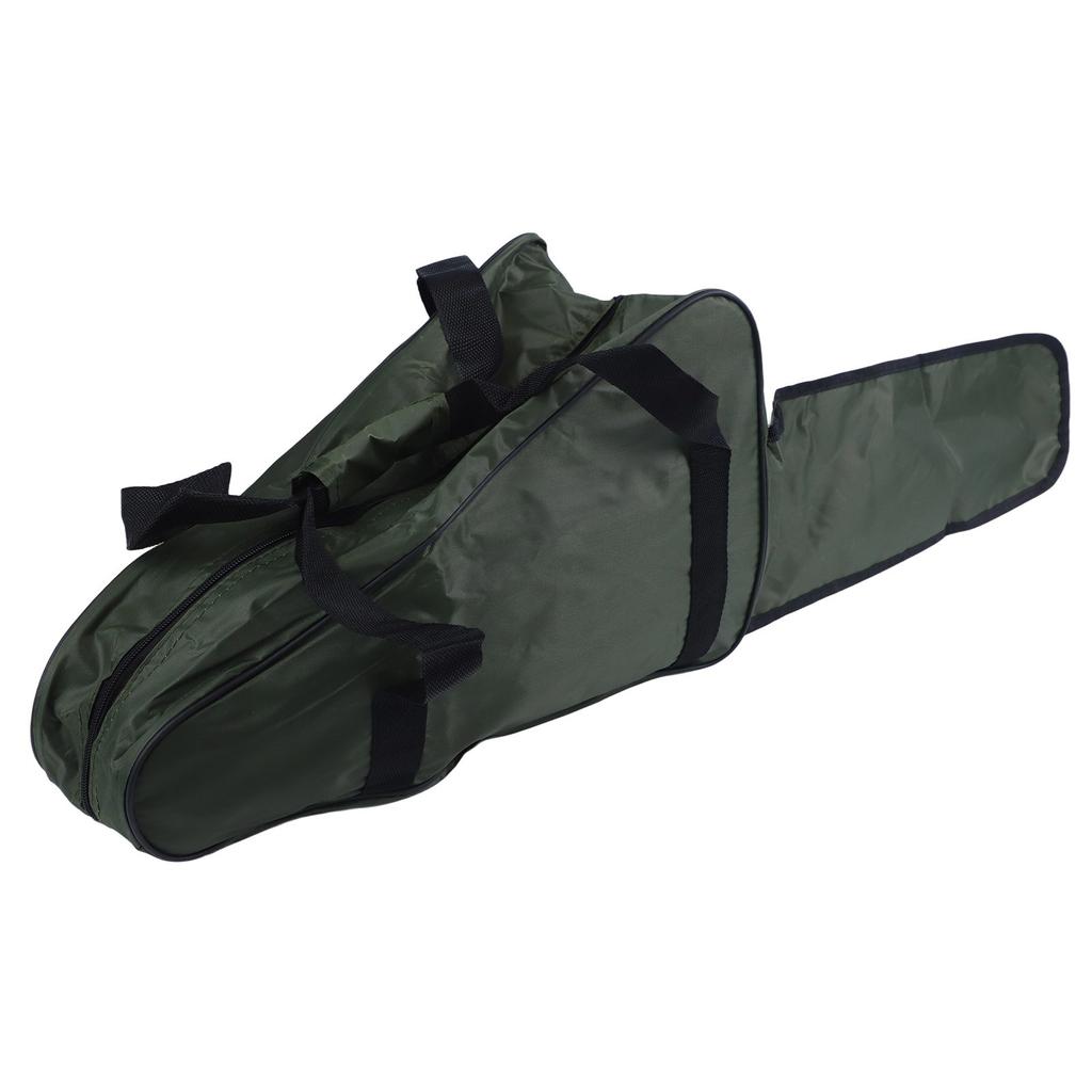 For 12\"14\"16\"chain Saw Chainsaw Tote Green Color High Quality