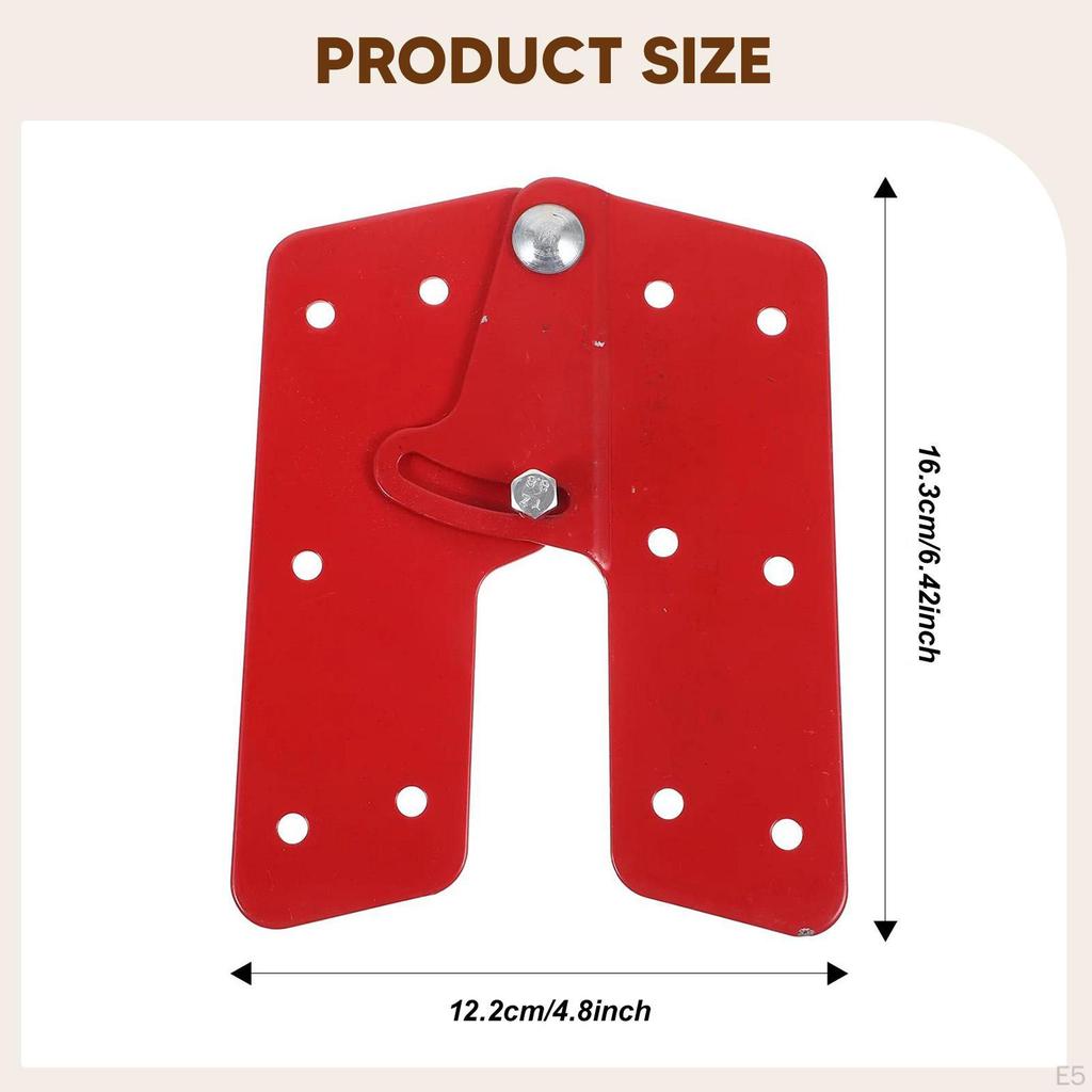 Půdní schody Pant Hinge Skládací Snadná instalace pro výsuvný schodišťový systém