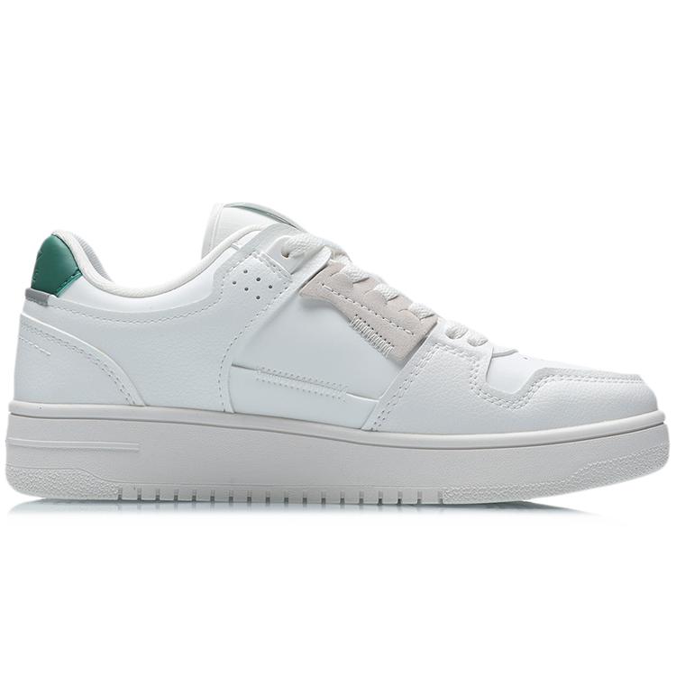 New LiNing Tianji Cushioning Low Top Skateboard Shoes Women's AGCS392-4