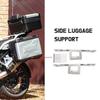 BMW Motorcycle Side Case Wall Mount Bracket for F750GS, F850GS, R1200GS, R1250GS