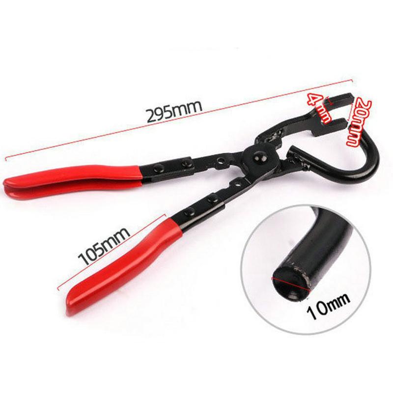 Automotive Remover Pliers Professional Repair Car Plier Tool Exhaust Hanger Rubber Bracket Removal Pliers Universal Manual Tools