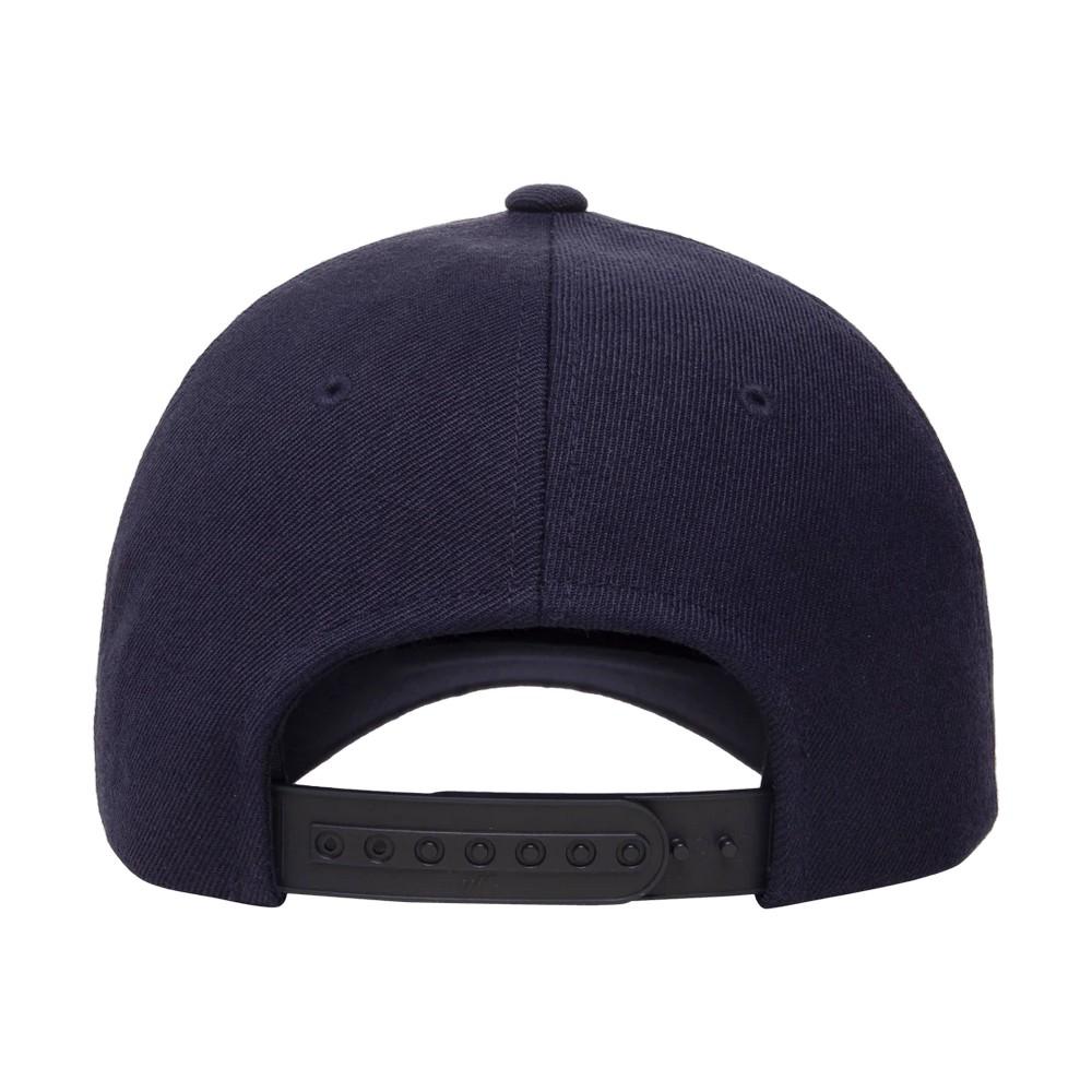 Flexfit YP Classics Curved 5 Panel Snapback Cap