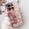 For Moto G86 Power Case Silicone Luxury Fashion Butterfly Love Cute Cool Painted Back Cover For Motorola G86 Power Phone Case