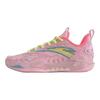Crazy Tide 5 Comfortable Shock Absorbing Low Top Basketball Shoes Men Sneaker Pink 112621626-3