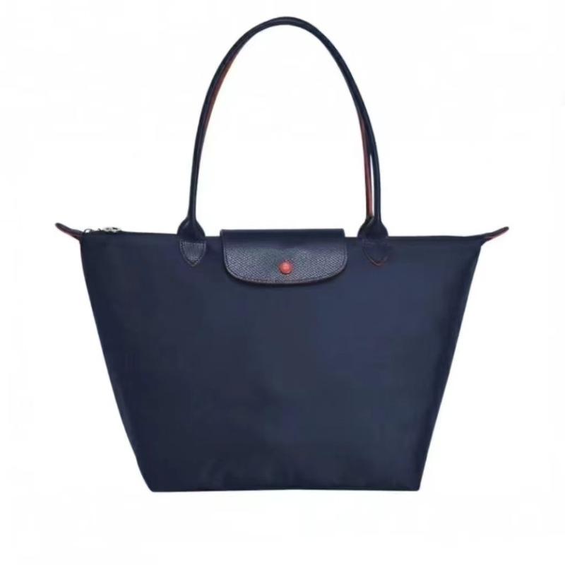 Bolsa Longxiang bolsa semanal de nailon bolsa de dumplings bolso tote bolso de hombro bolso de mano bolso de axila bolso de mujer