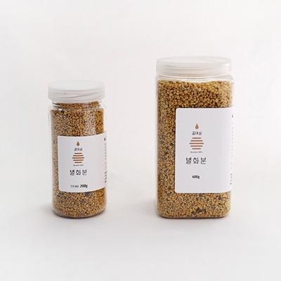 Honey Masil 2024 Sunflower Pollen Dried Bee Pollen Bee Pollen, 200g, 1 Piece