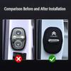 Türfanghaken Schutzabdeckung Einfache Montage Individuelle Dekoration Für Citroen C1 C4 C3 C5 C8 DS3 Berlingo Picasso Xsara
