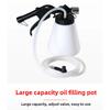 1 Set Car Brake Bleeder Hydraulic Pumping Fluid Pump Kit Oil Change Purge Tank Tubes Repair Tool Truck Motorcycle Accessories