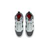 Nike Court Borough Mid 2 'Medium Ash Light Silver' GS Sneakers CD7782-200
