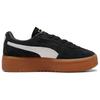 (WMNS) PUMA Palermo Elevata 'PUMA Black Gum' Women's 399348-01