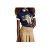 Polo Ralph Lauren Polo Bear Cotton Knit T-Shirt Kids tops 313979033-001