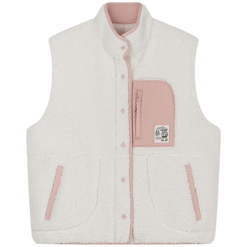 

Женский жилет без рукавов с капюшоном Teenie Weenie M