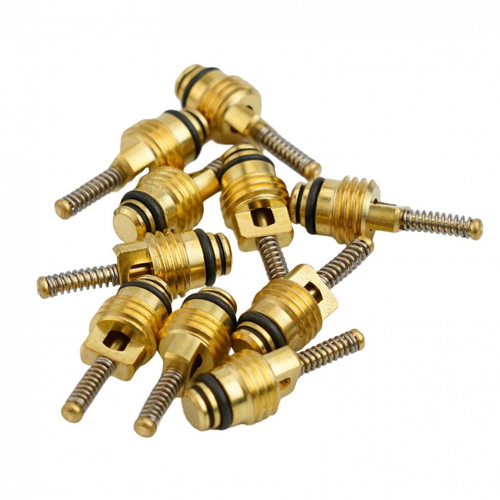 Neues Dichtungsdesign AC-Ventilkerne Klimaanlagenventil M8-Ventilkern