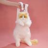 Cuter Cute Animal Plush Bag Charm And Backpack With Polyester Filling For Kids And Teens